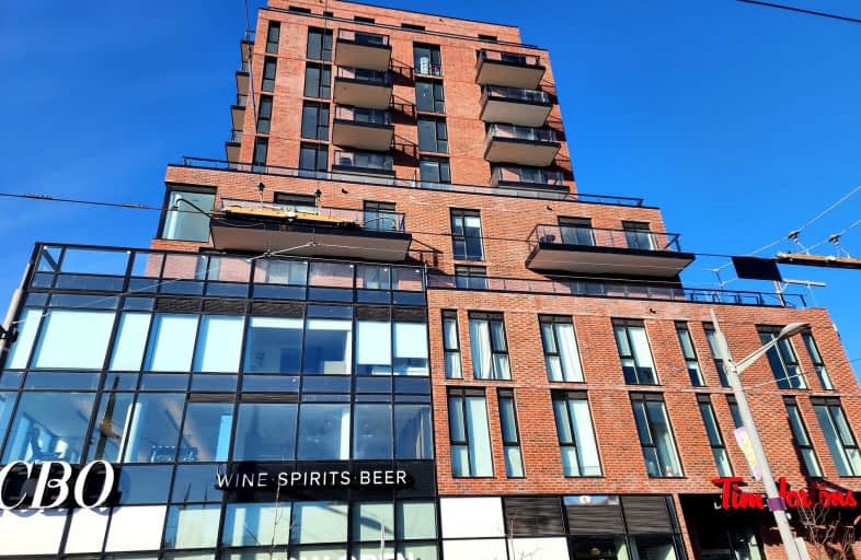 809-185 Alberta Avenue, Toronto | Image 1