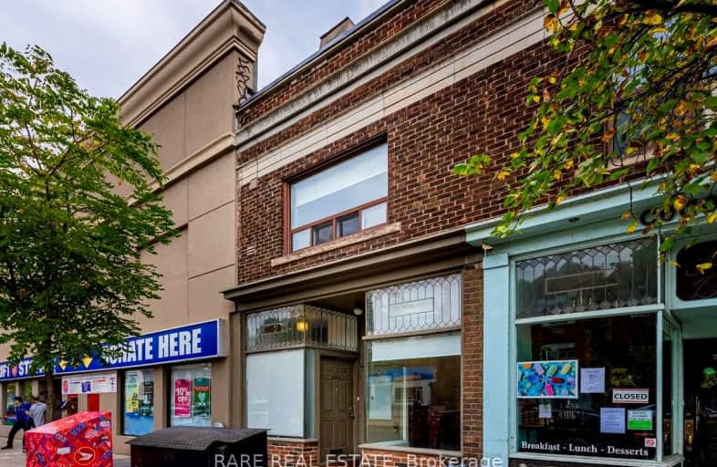 Upper-669 St. Clair Avenue West, Toronto | Image 1