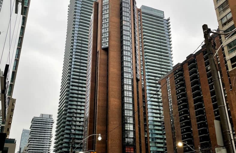 2203-55 Charles Street West, Toronto | Image 1