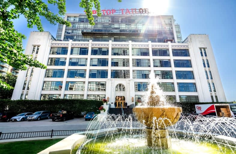 516-637 Lake Shore Boulevard West, Toronto | Image 1