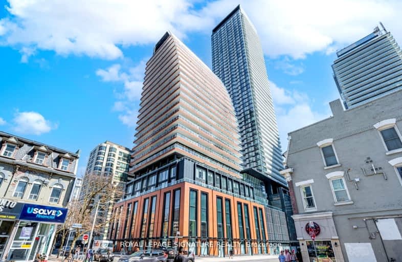 1007-18 Maitland Terrace, Toronto | Image 1