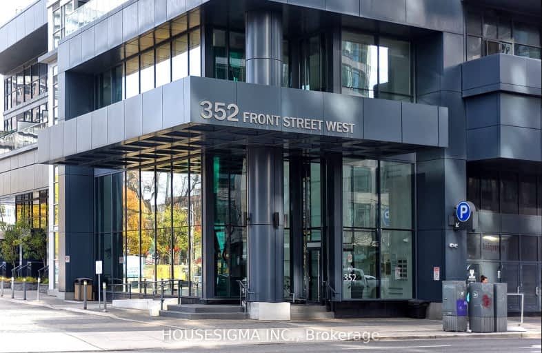 1603-352 Front Street West, Toronto | Image 1
