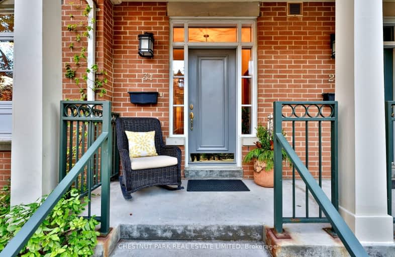 31 Shaftesbury Avenue, Toronto | Image 1
