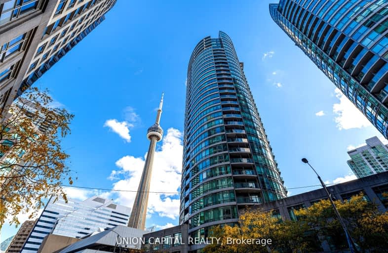 2702-361 Front Street, Toronto | Image 1