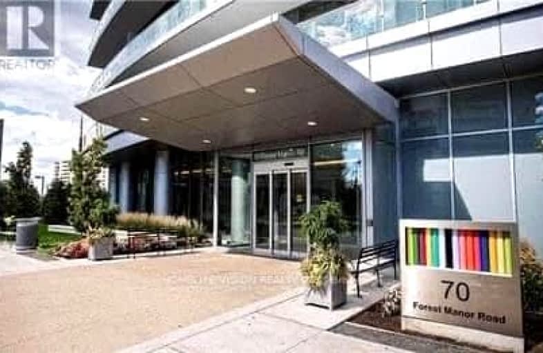 2803-70 Forest Manor Road, Toronto | Image 1