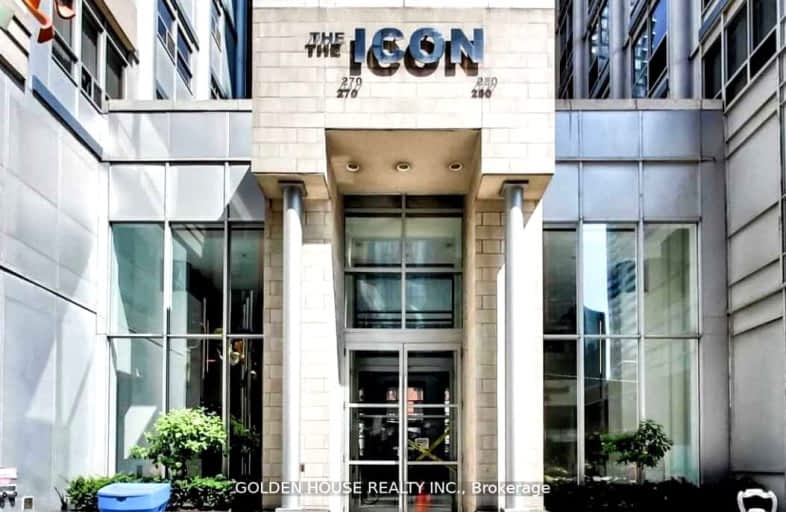 816-270 Wellington Street West, Toronto | Image 1