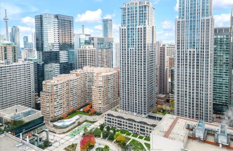 2703-761 Bay Street, Toronto | Image 1