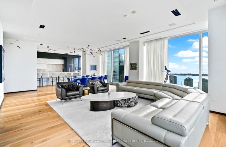 3206-183 Wellington Street West, Toronto | Image 1