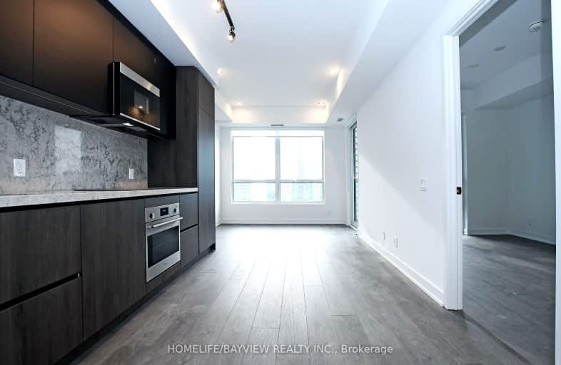 2508-108 Peter Street, Toronto | Image 1