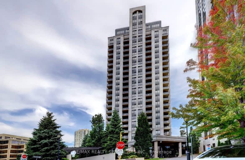 504-133 Wynford Drive, Toronto | Image 1