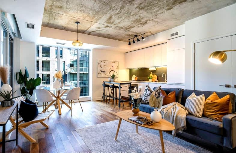 533-20 Minowan Miikan Lane, Toronto | Image 1