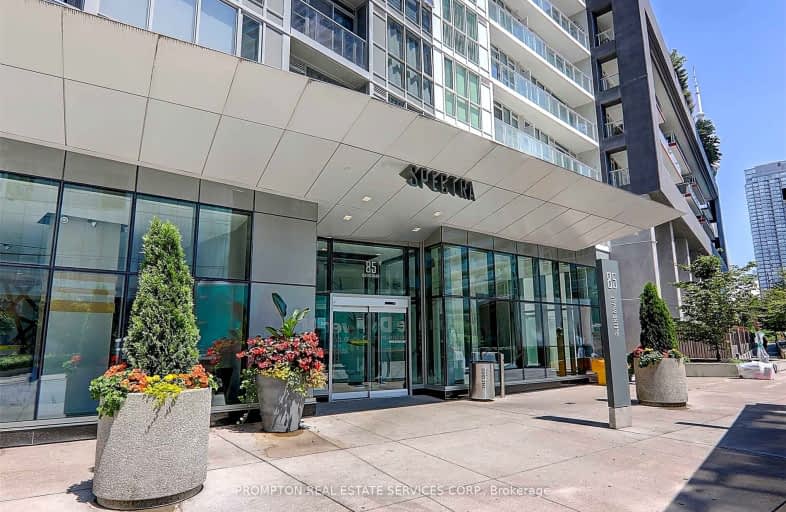 622-85 Queens Wharf Road, Toronto | Image 1