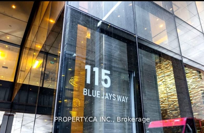 4711-115 Blue Jays Way, Toronto | Image 1