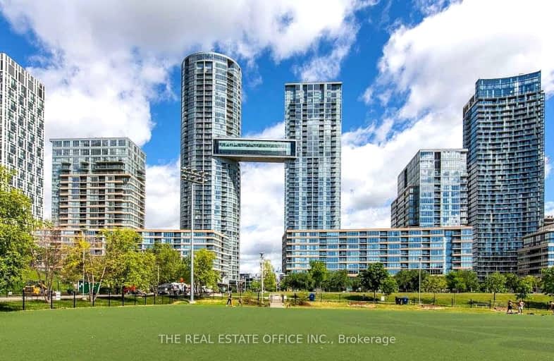 2209-21 Iceboat Terrace, Toronto | Image 1