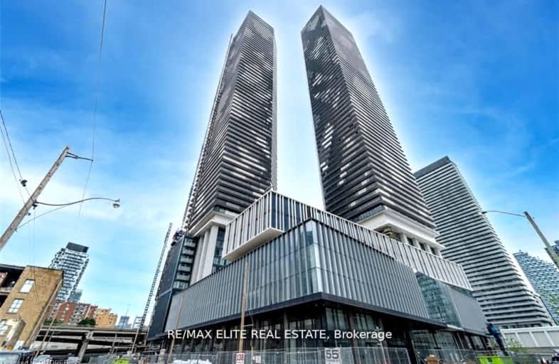 Ph201-55 Cooper Street, Toronto | Image 1
