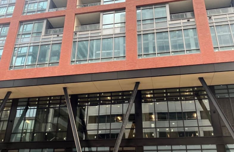2607-108 Peter Street, Toronto | Image 1