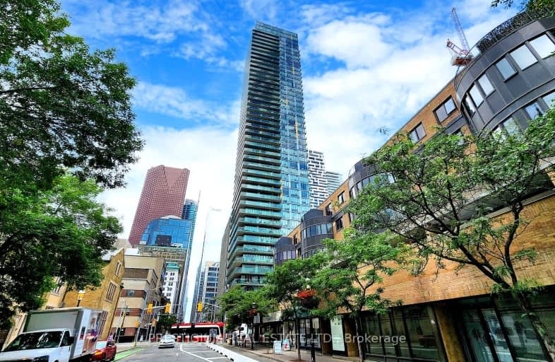 3504-33 Lombard Street, Toronto | Image 1