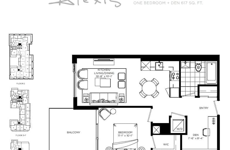 1210-50 O'neill Road, Toronto | Image 1