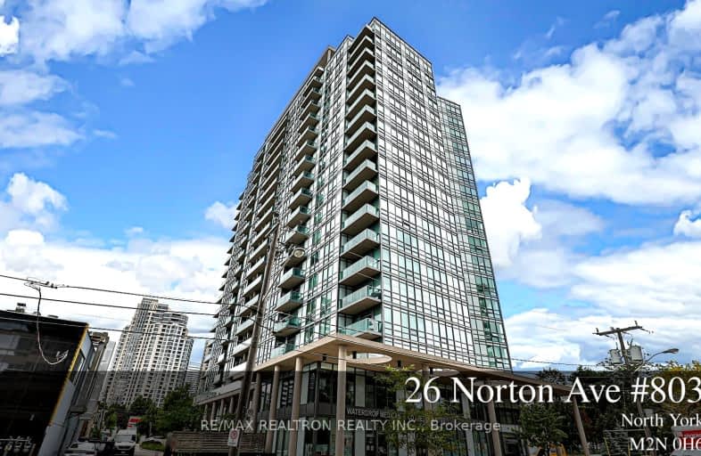 803-26 Norton Avenue, Toronto | Image 1