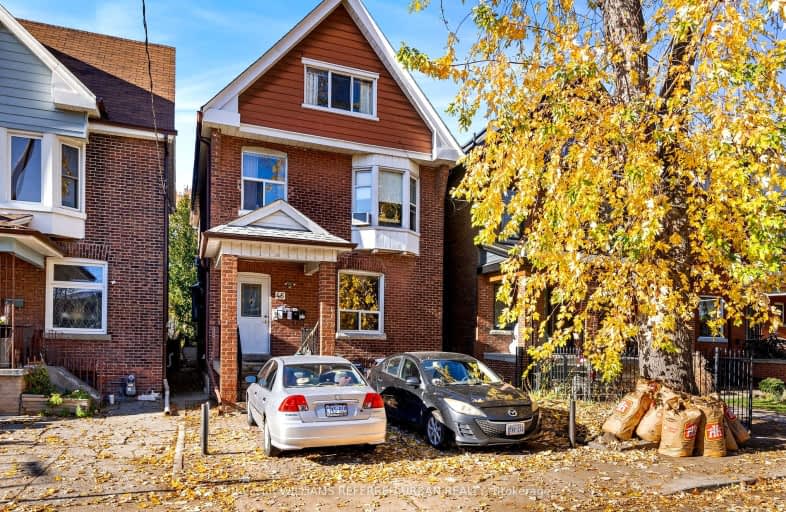 Main-46 Concord Avenue, Toronto | Image 1