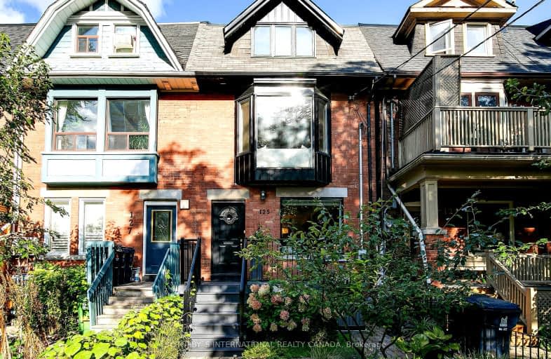 125 Seaton Street, Toronto | Image 1