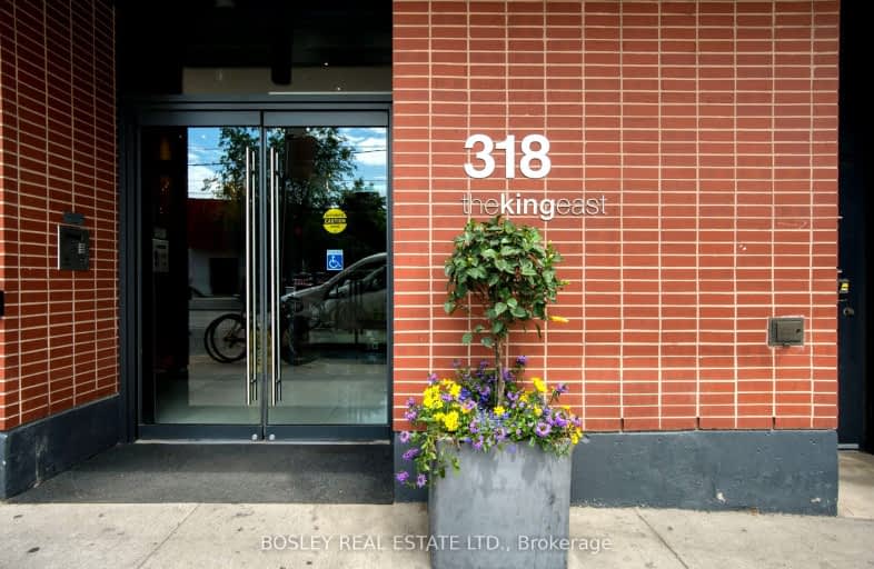 803-318 King Street East, Toronto | Image 1