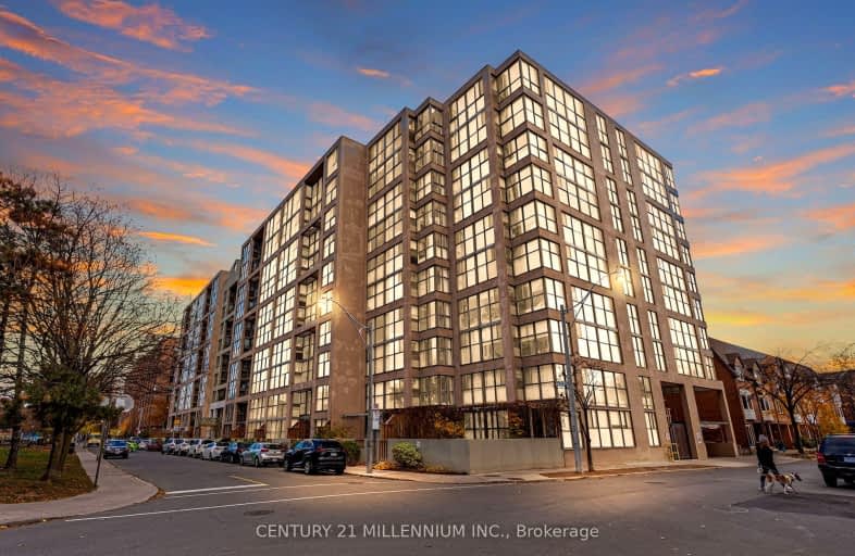 403-65 Scadding Avenue, Toronto | Image 1