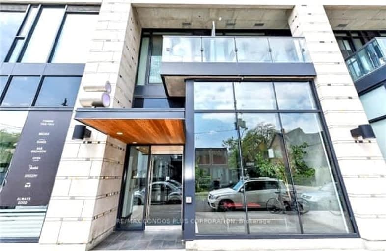 409-8 Dovercourt Road, Toronto | Image 1