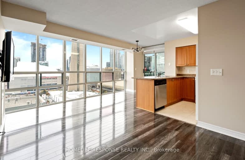 2602-30 Grand Trunk Crescent, Toronto | Image 1