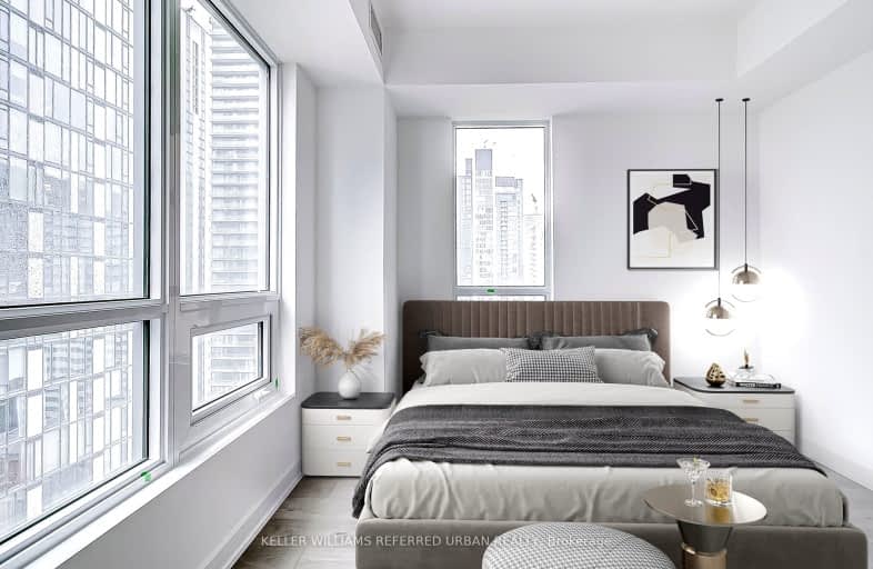 2805-108 Peter Street, Toronto | Image 1