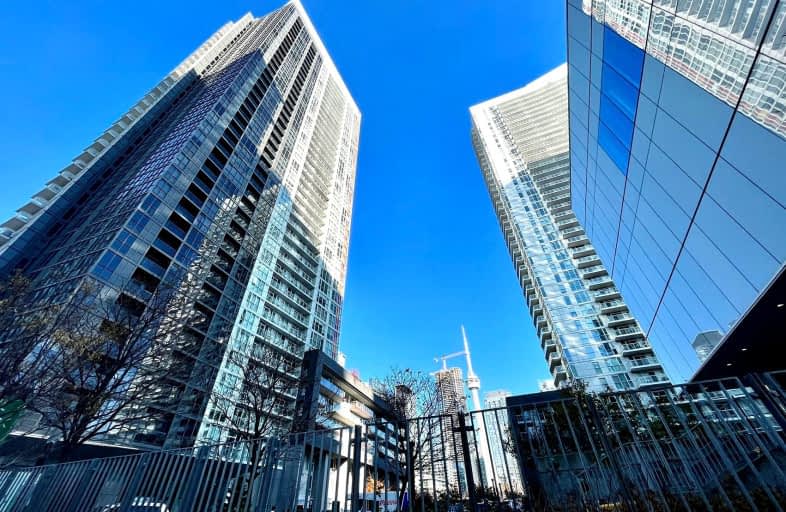 4108-85 Queens Wharf Road, Toronto | Image 1