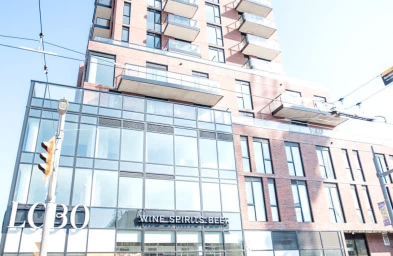 705-185 Alberta Avenue, Toronto | Image 1