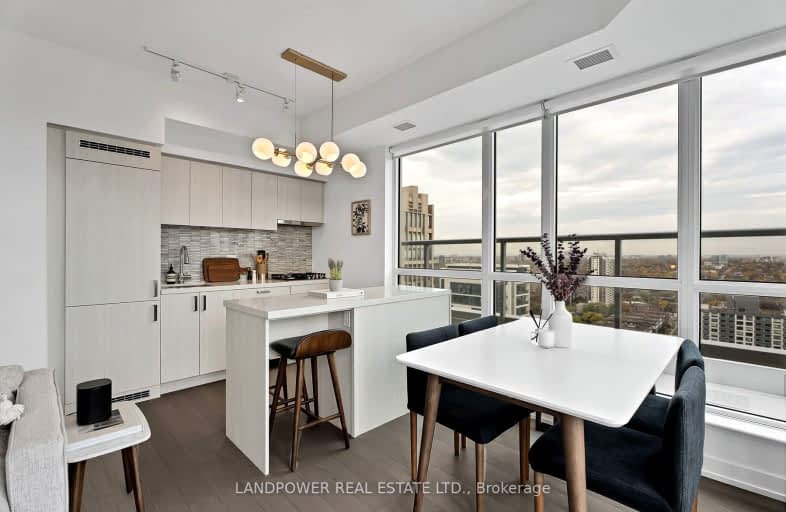 2201-501 St Clair Avenue West, Toronto | Image 1