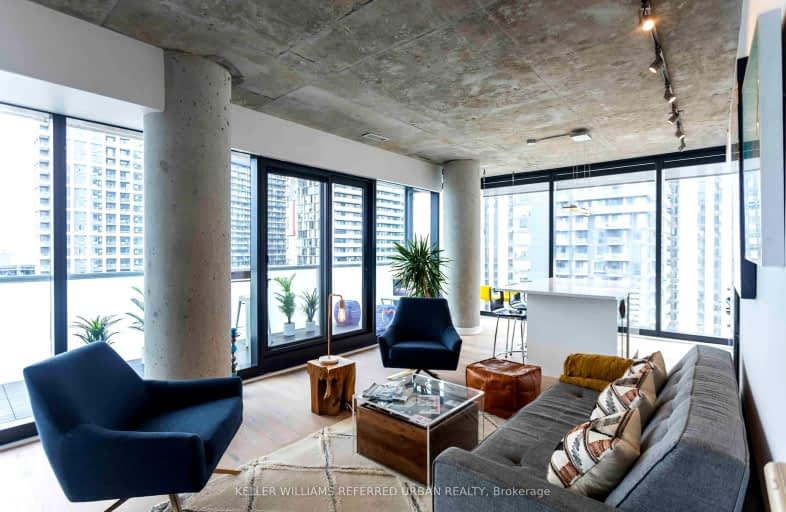 2406-11 Charlotte Street, Toronto | Image 1
