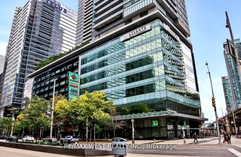 2601-55 Bremner Boulevard, Toronto | Image 1