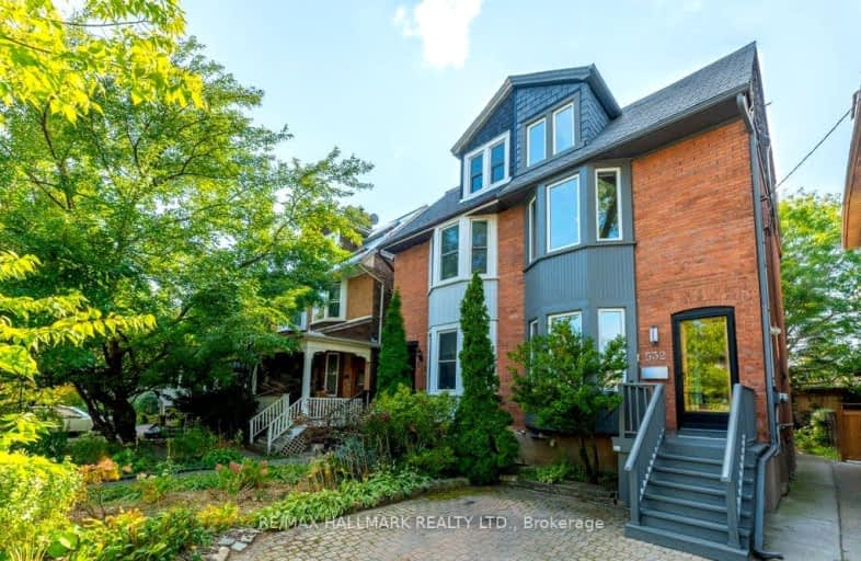 532 Brunswick Avenue, Toronto | Image 1
