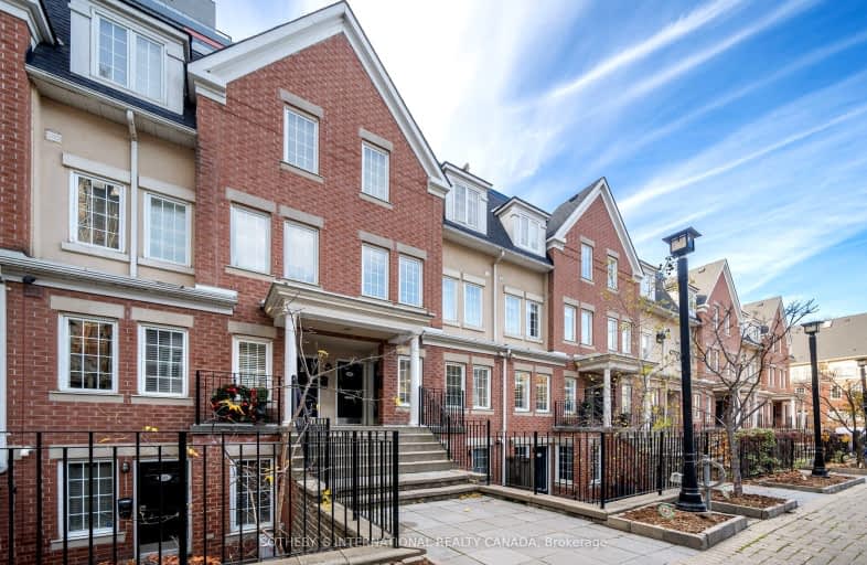 Th24-11 Niagara Street, Toronto | Image 1