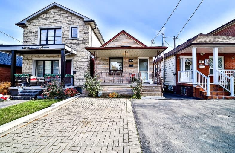463 Westmount Avenue, Toronto | Image 1