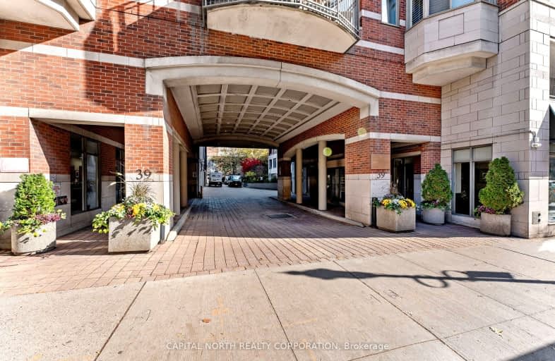 514-39 Jarvis Street, Toronto | Image 1