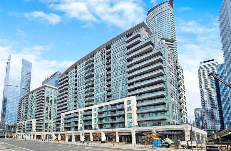 823-25 Lower Simcoe Street, Toronto | Image 1