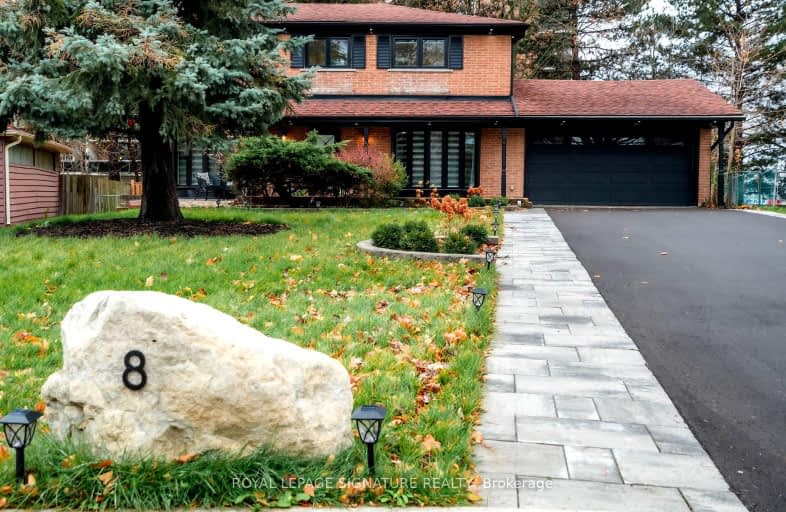8 Hobart Drive, Toronto | Image 1