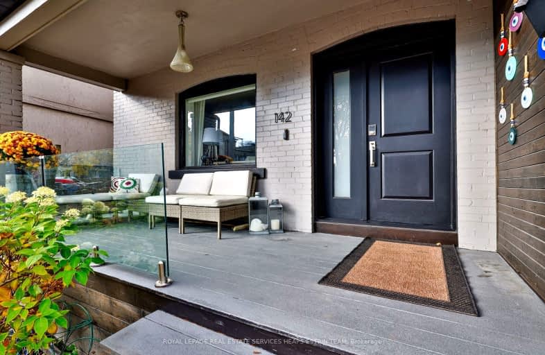 142 Montgomery Avenue, Toronto | Image 1