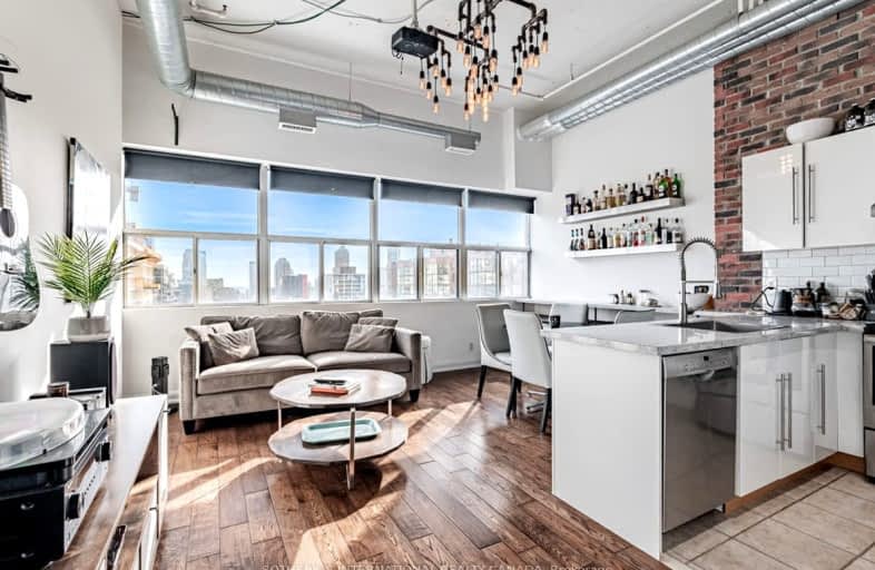 817-700 King Street West, Toronto | Image 1