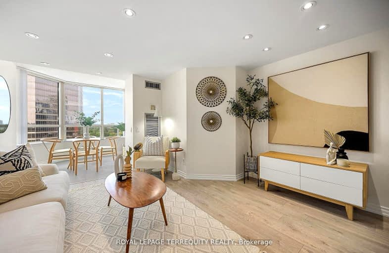1515-7 Bishop Avenue, Toronto | Image 1