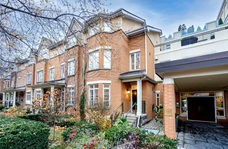 23 Shaftesbury Avenue, Toronto | Image 1