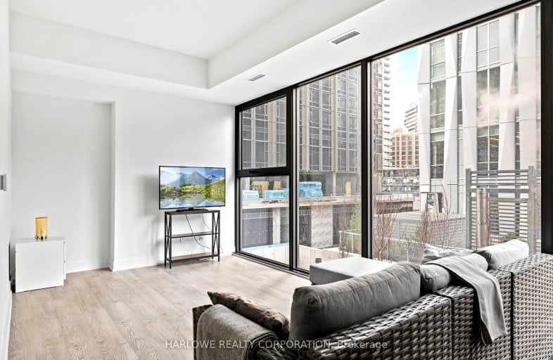 507-8 Cumberland Street, Toronto | Image 1