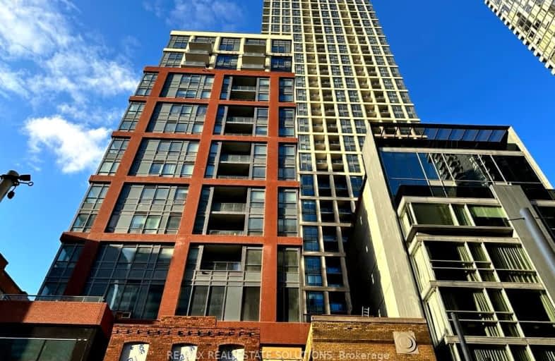 2307-108 Peter Street, Toronto | Image 1