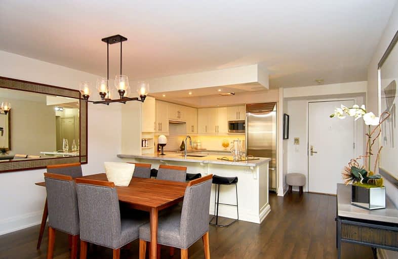 1209-123 Eglinton Avenue East, Toronto | Image 1