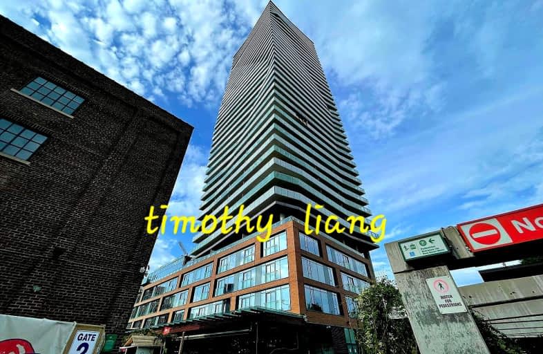3705-70 Distillery Lane, Toronto | Image 1