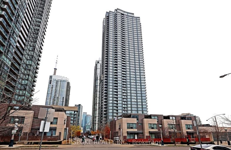 5016-11 Brunel Court, Toronto | Image 1